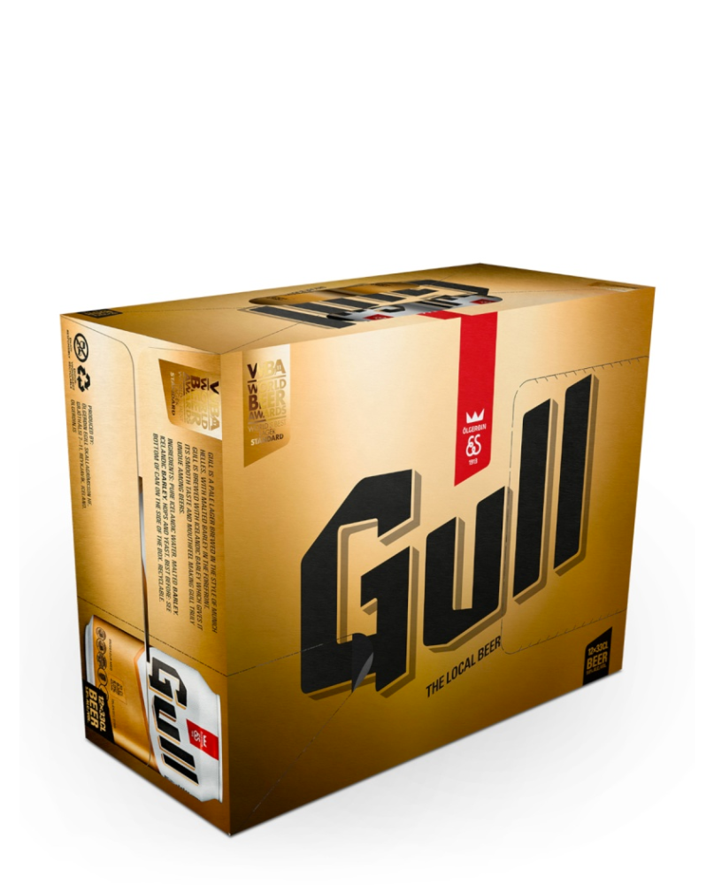 Egils Gull 330ml 12stk