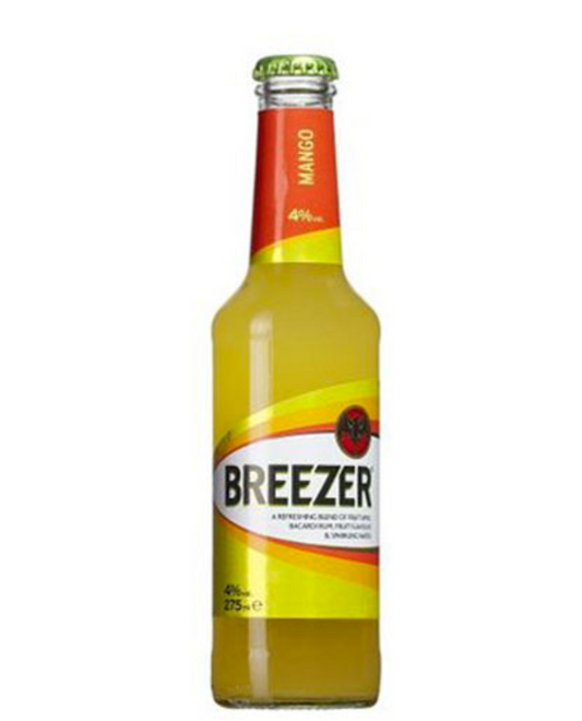 Breezer Mango 4stk