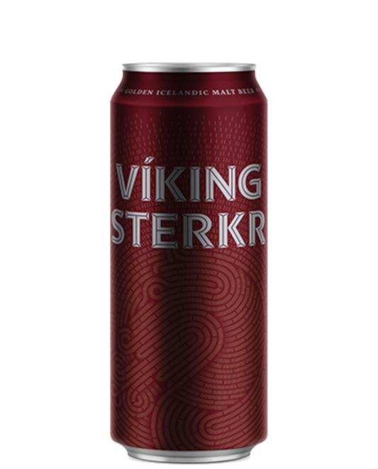 Víking Sterkr 500ml 6stk