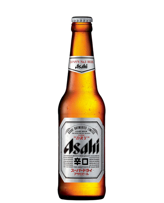Asahi Super Dry 330ml