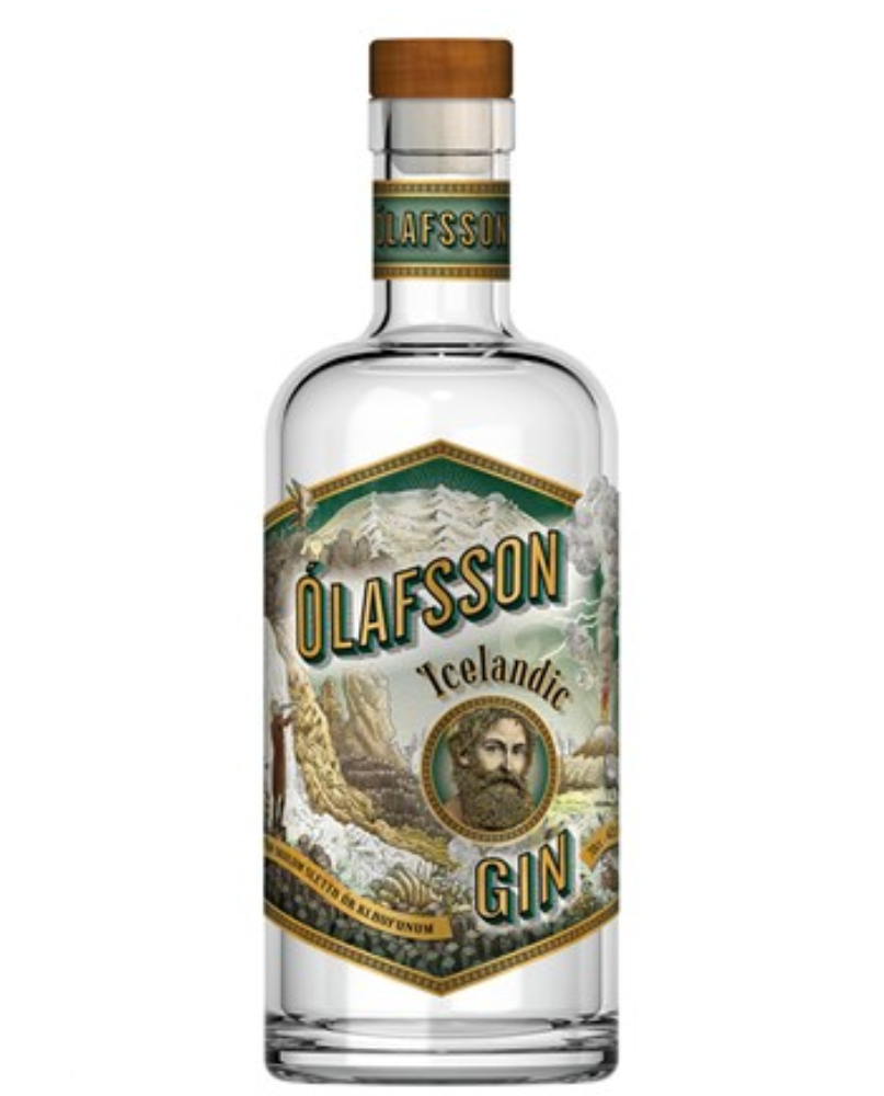 Ólafsson Gin 700ml flaska