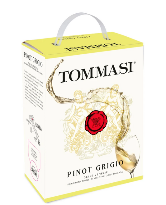 Tommasi Pinot Grigio BIB 3L