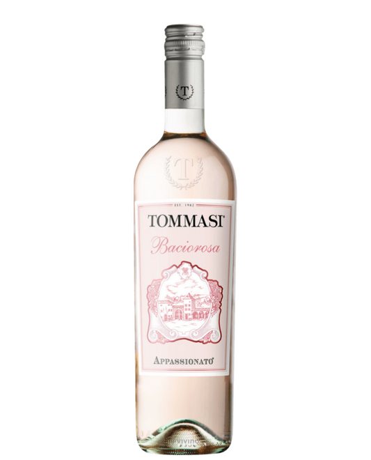 Tommasi Baciorosa Appassionato Rosato