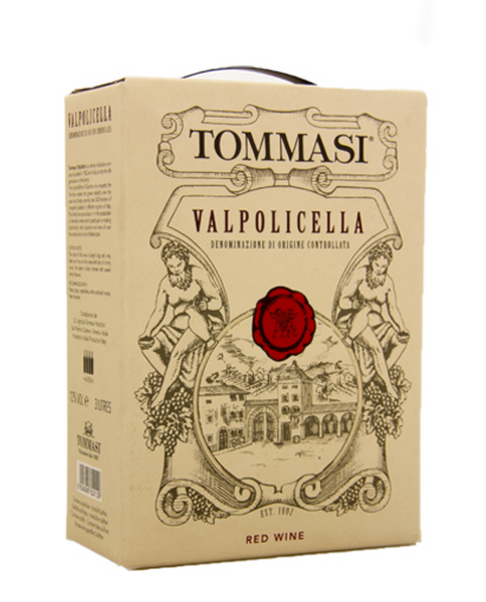 Tommasi Valpolicella BIB 3L