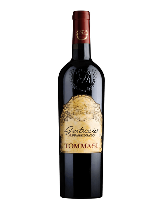 Tommasi Graticcio Appassionato Rosso 13% 750ml