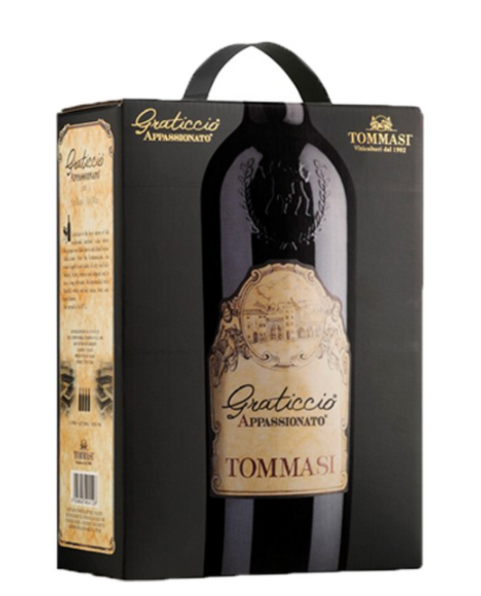 Tommasi Graticcio Appassionato BIB 3L