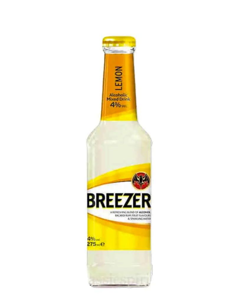 Breezer Lemon 4stk