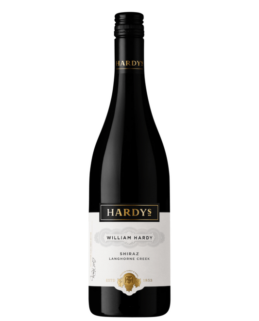 Hardys William Hardy Shiraz