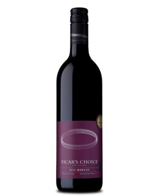 Saint Clair Vicar's Choice Merlot