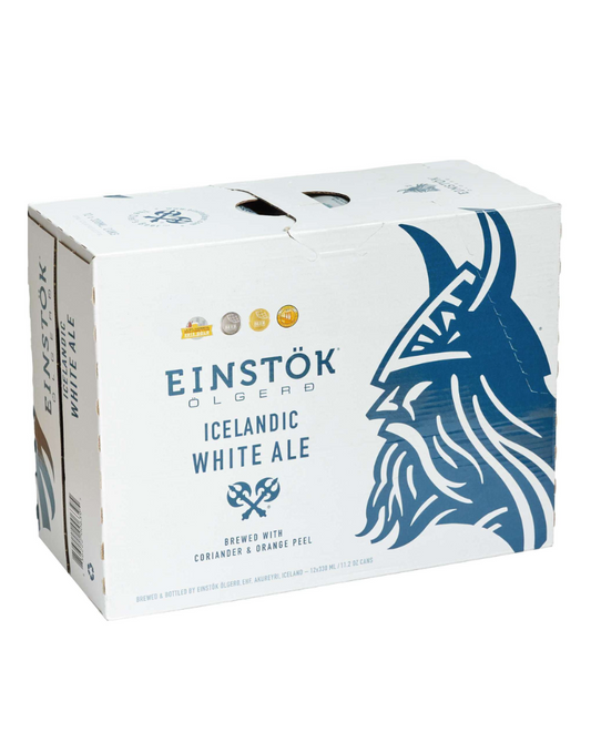 Einstök White Ale 330ml 12stk