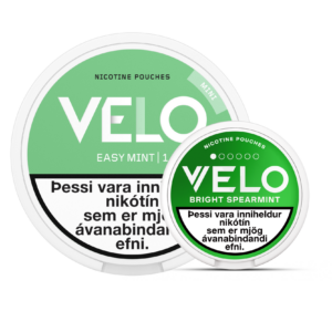 Velo Easy Mint Mini - Bright Spearmint