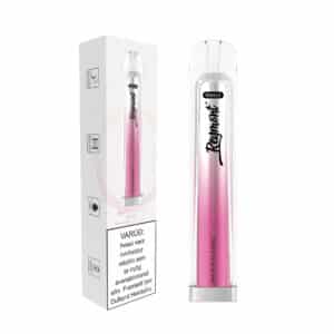 REYMONT 800 - White Peach Razz
