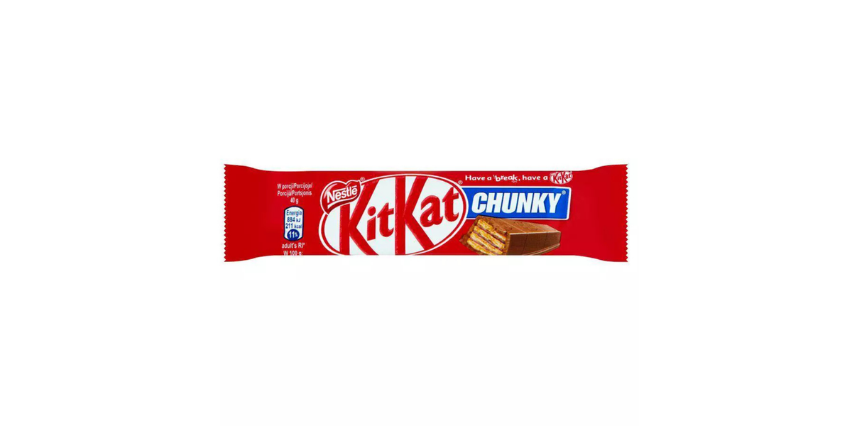 KitKat Chunky 40g