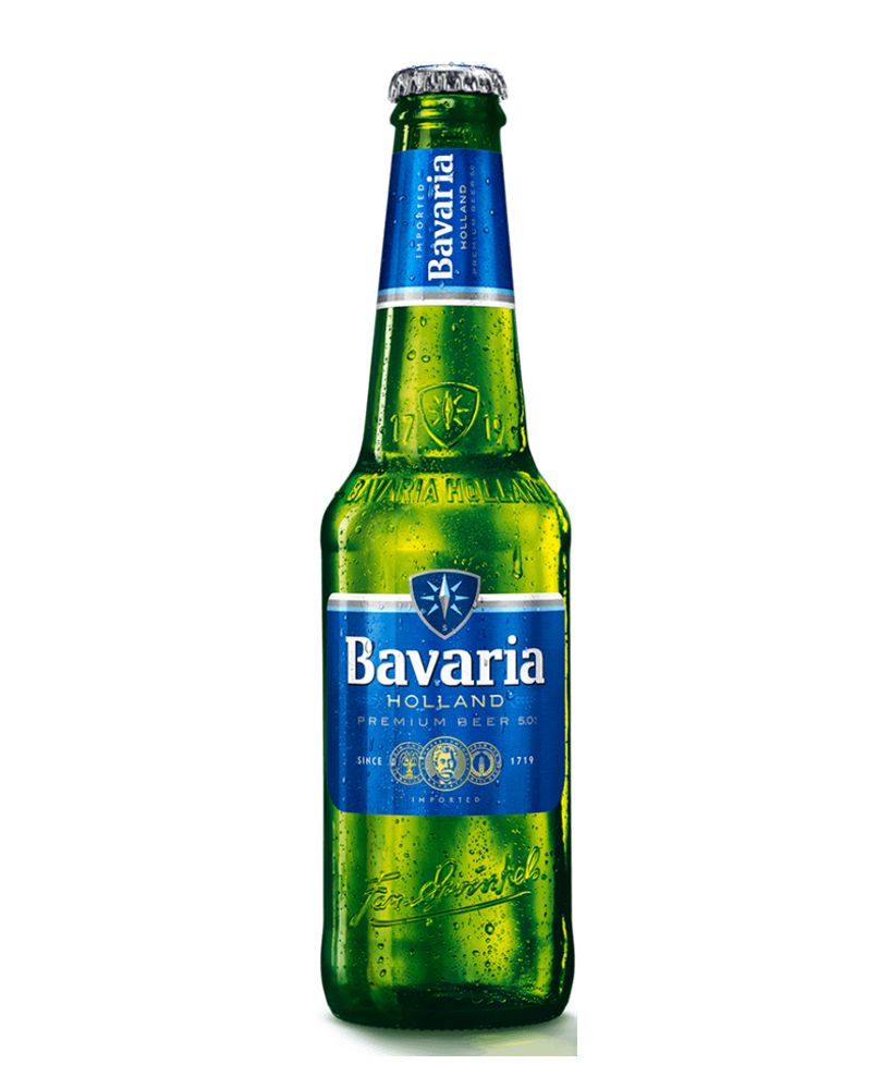 Bavaria Premium 330ml Flaska 6stk
