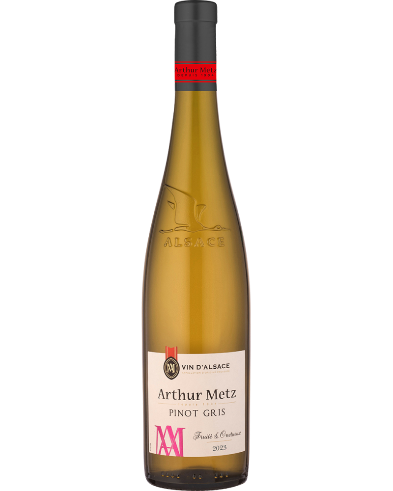 Arthur Metz Pinot Gris 12,5% 750ml