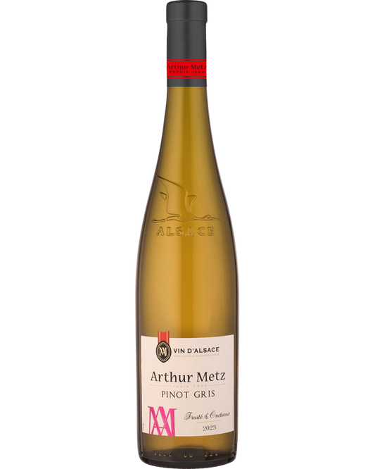 Arthur Metz Pinot Gris 12,5% 750ml