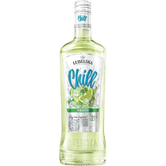 Lubelska Chill Mojito 500ml 21%