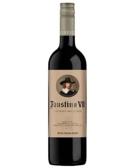 Faustino VII Cabernet Sauvignon 14% 750ml