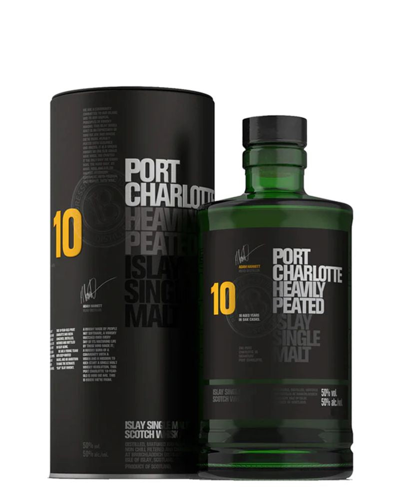Port Charlotte 10 Y