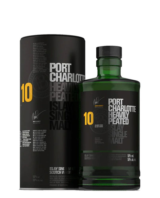 Port Charlotte 10 Y
