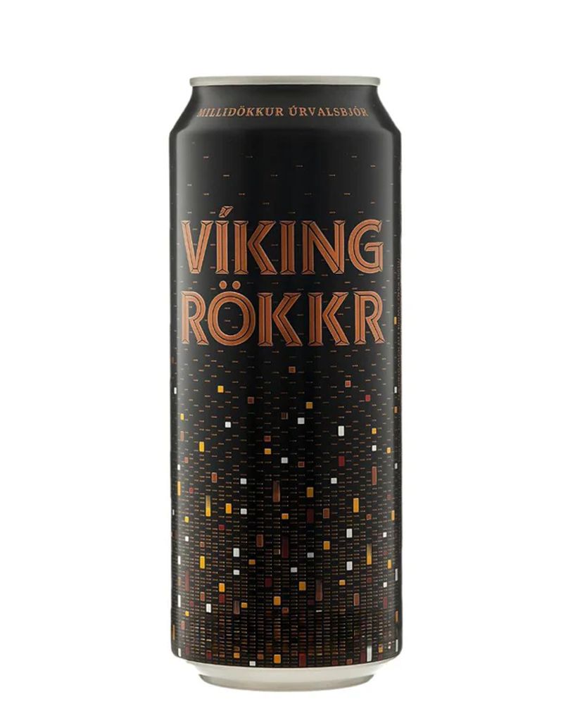 Víking Rökkr 4,6% 500ml  12stk