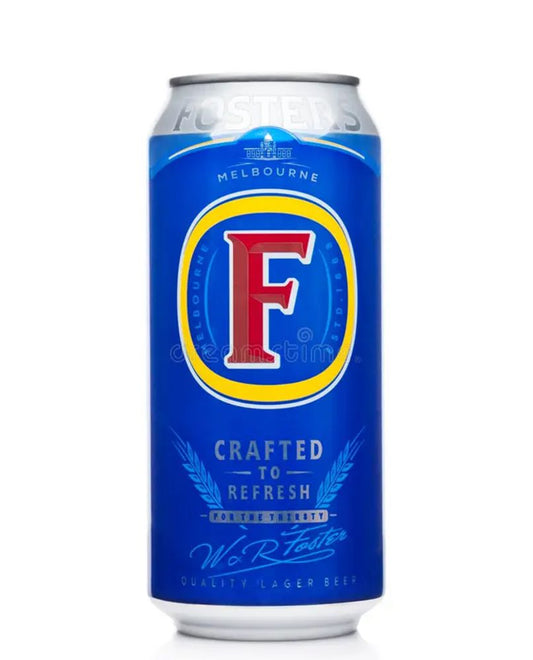 FOSTERS 3,7% 440ml 18stk