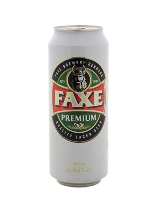 Faxe Premium 500ml 6stk