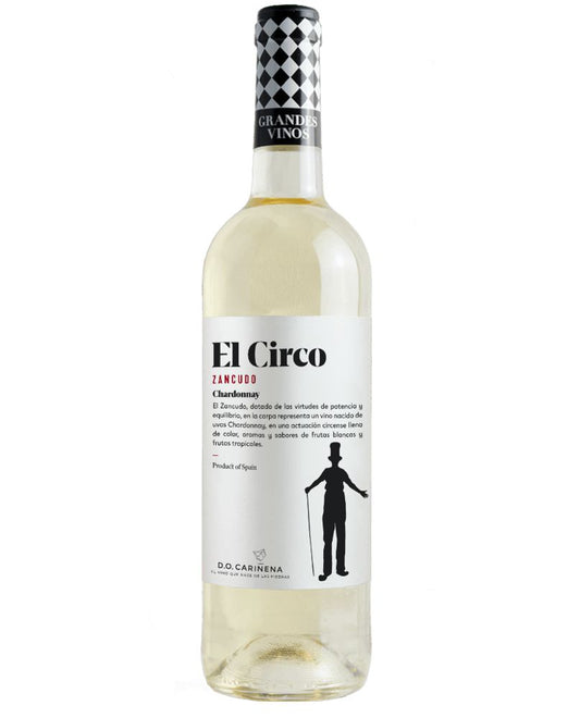 El Circo Zancudo Chardonnay750 ml 13%