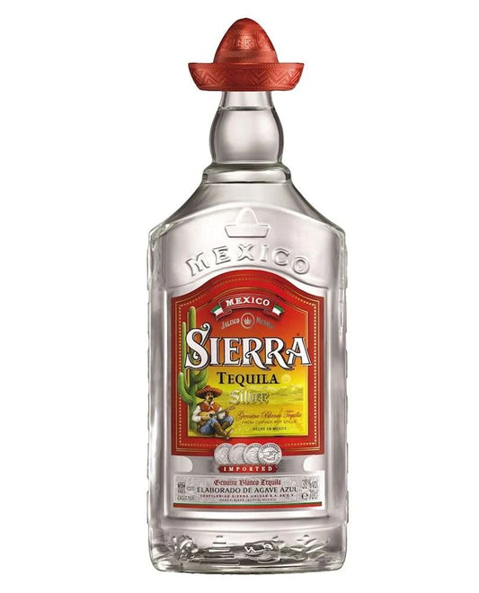 Sierra Silver Tequila 700ml