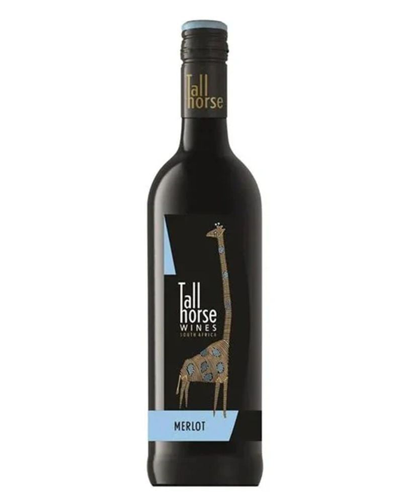 Tall Horse Merlot  13,5%   750ml