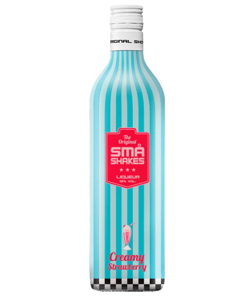 SMA Shakes Creamy Strawberry 700m