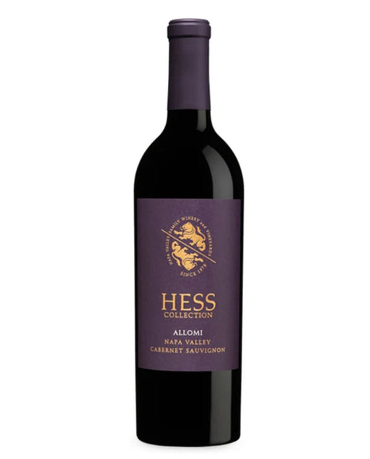 Hess Napa Valley Allomi Cabernet Sauvigno