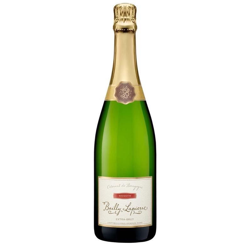 Bailly Lapierre Ravizotte Extra Brut - Crémant de Bourgogne 75 CL