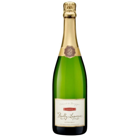 Bailly Lapierre Ravizotte Extra Brut - Crémant de Bourgogne 75 CL