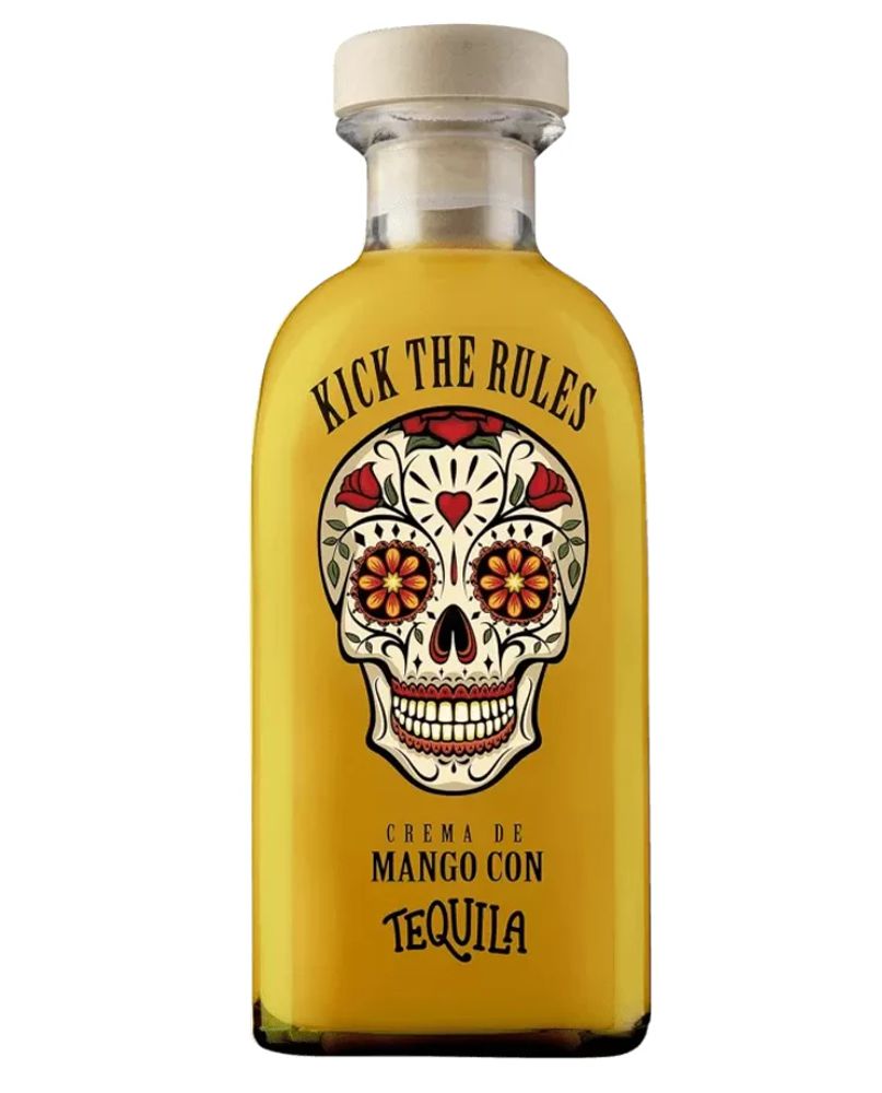 Kick the rules Mango 700ml 15%