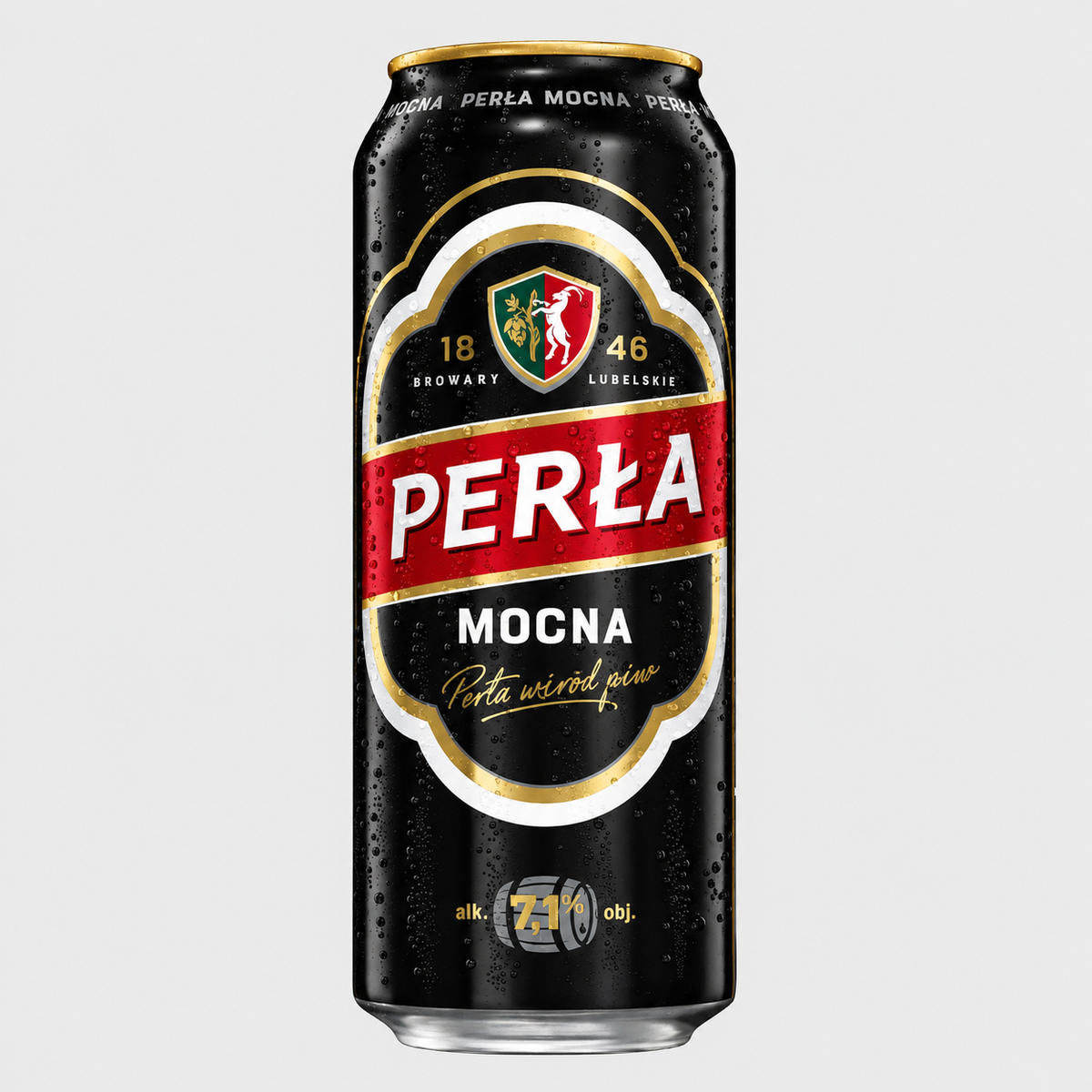 PERLA STERK 7,1% dós 500ml 4 stk