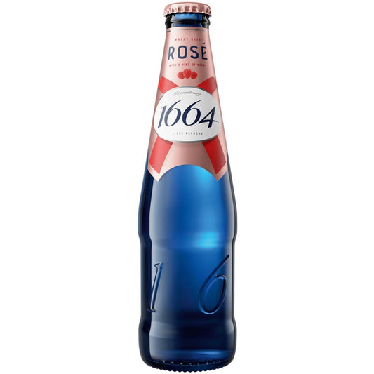 Kronenbourg Blanc Rosé 4,5% 33cl 6stk