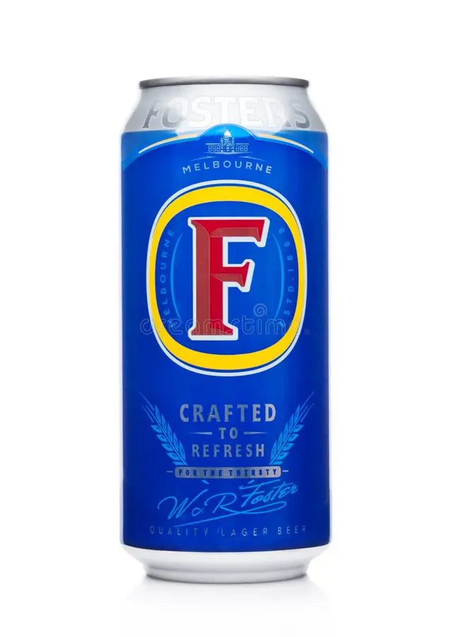 FOSTERS 3,7% 440ml 18stk