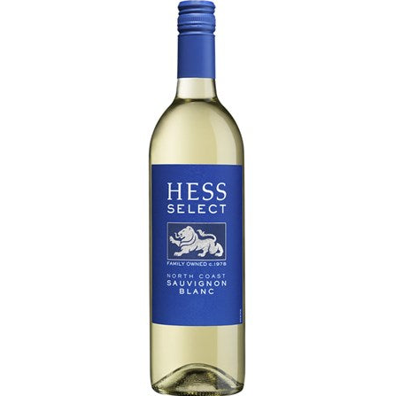 Hess Select, North Coast Sauvignon Blanc 2018 13,5% 750ml