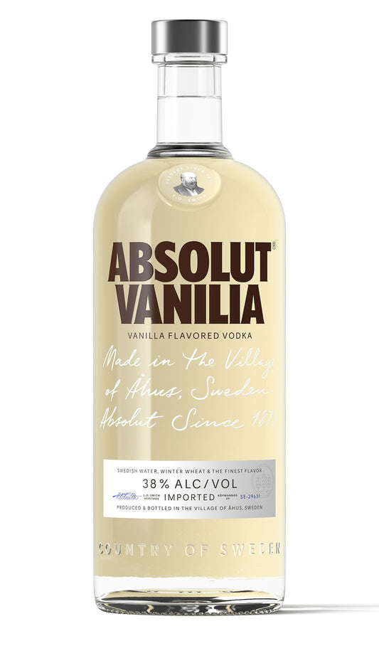 Absolut Vanilla 38% 700ml