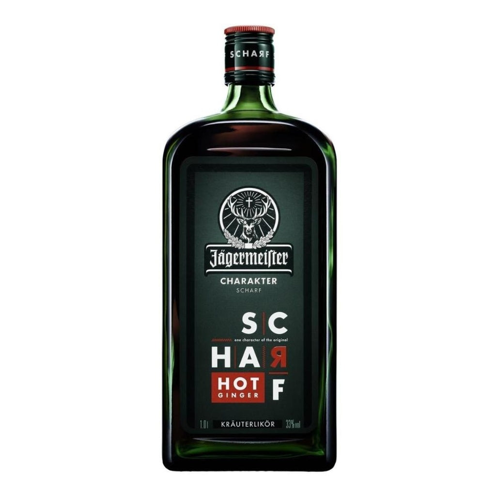 Jagermeister  SCHARF  33%   700ml