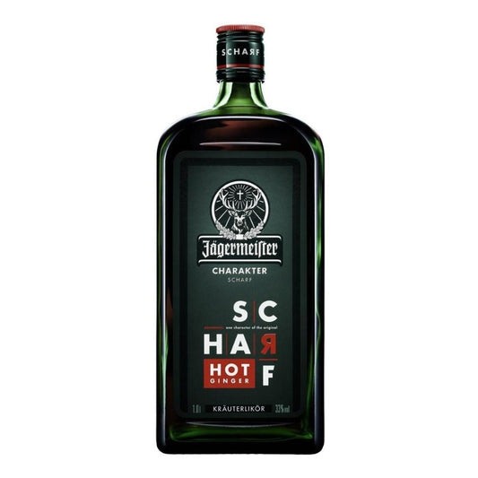 Jagermeister  SCHARF  33%   700ml