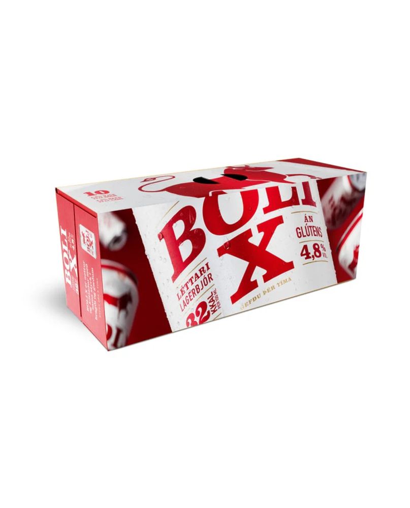 BOLI X 330ml 12stk