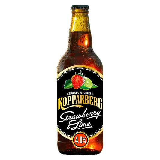 Kopparberg Gler 500ml 4stk