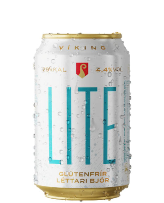 Víking Lite 330ml 12stk