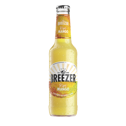 Breezer Mango 1stk