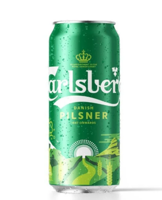 Carlsberg 5,0% 0,5L - 10stk