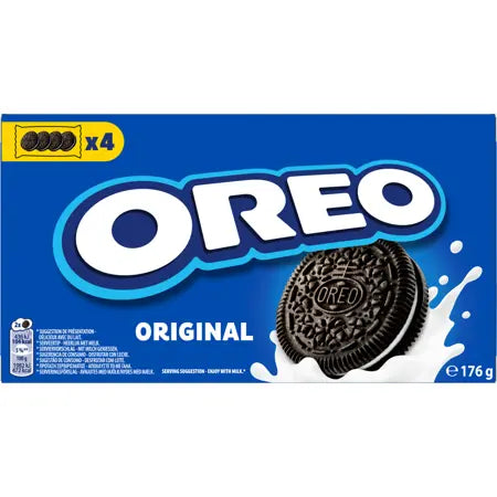 Oreo Kex Original 176g
