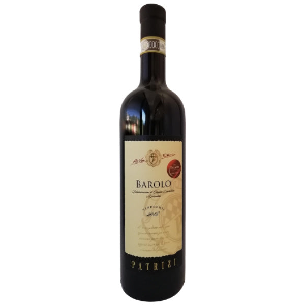 Patrizi Barolo 14% 750ml