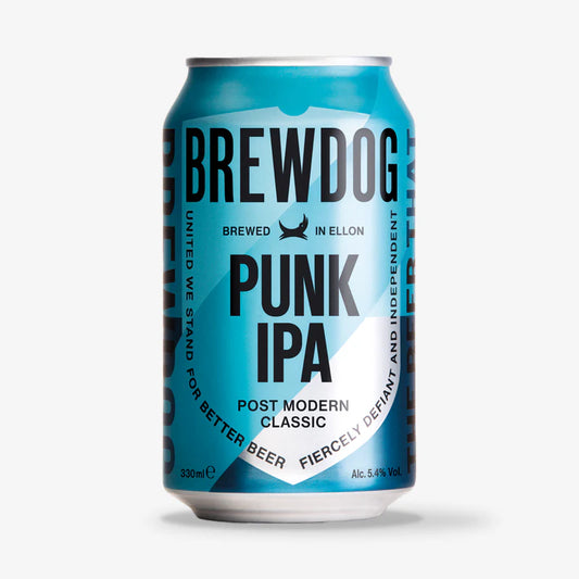 Brewdog Punk Ipa 5,4% 440ml 12 stk